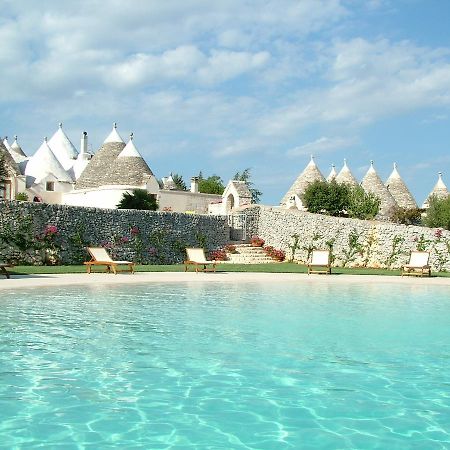 Masseria Cappuccini ออสตูนี ภายนอก รูปภาพ