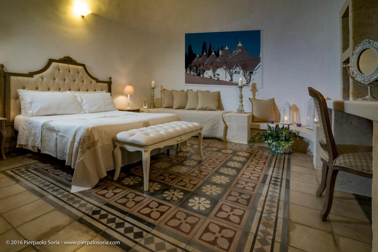 Masseria Cappuccini ออสตูนี ภายนอก รูปภาพ