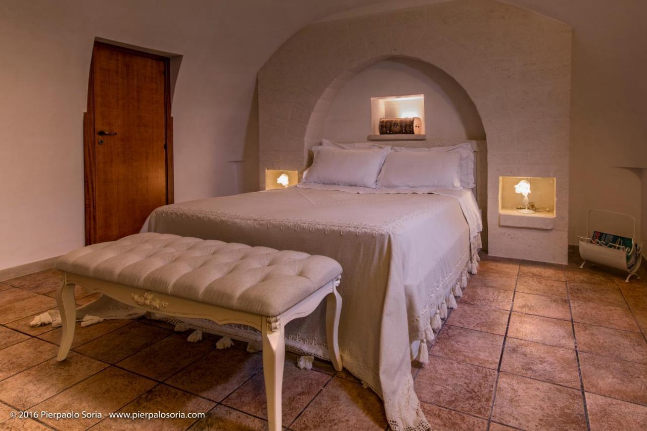 Masseria Cappuccini ออสตูนี ภายนอก รูปภาพ