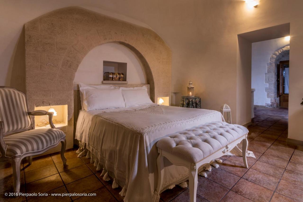 Masseria Cappuccini ออสตูนี ภายนอก รูปภาพ