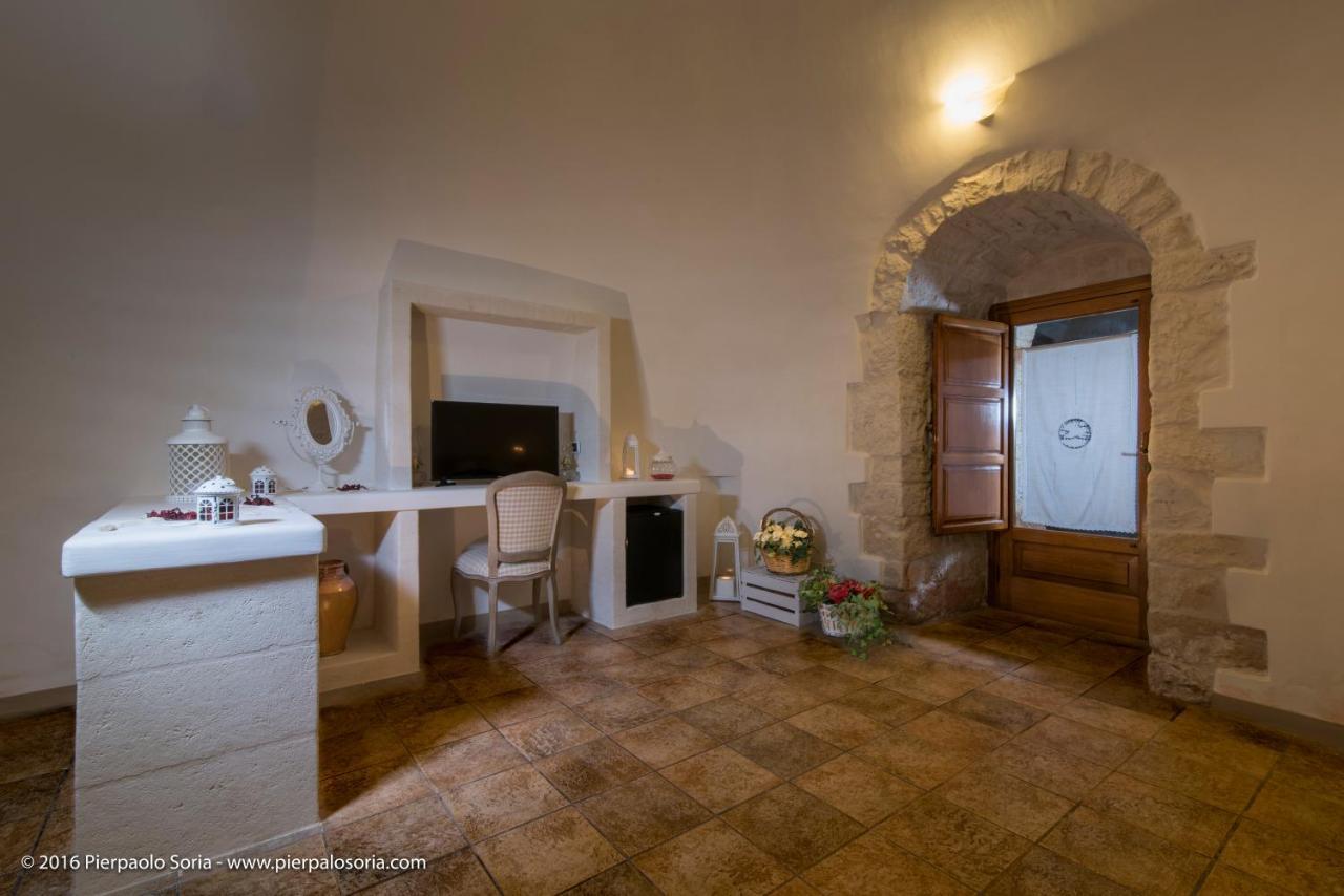 Masseria Cappuccini ออสตูนี ภายนอก รูปภาพ
