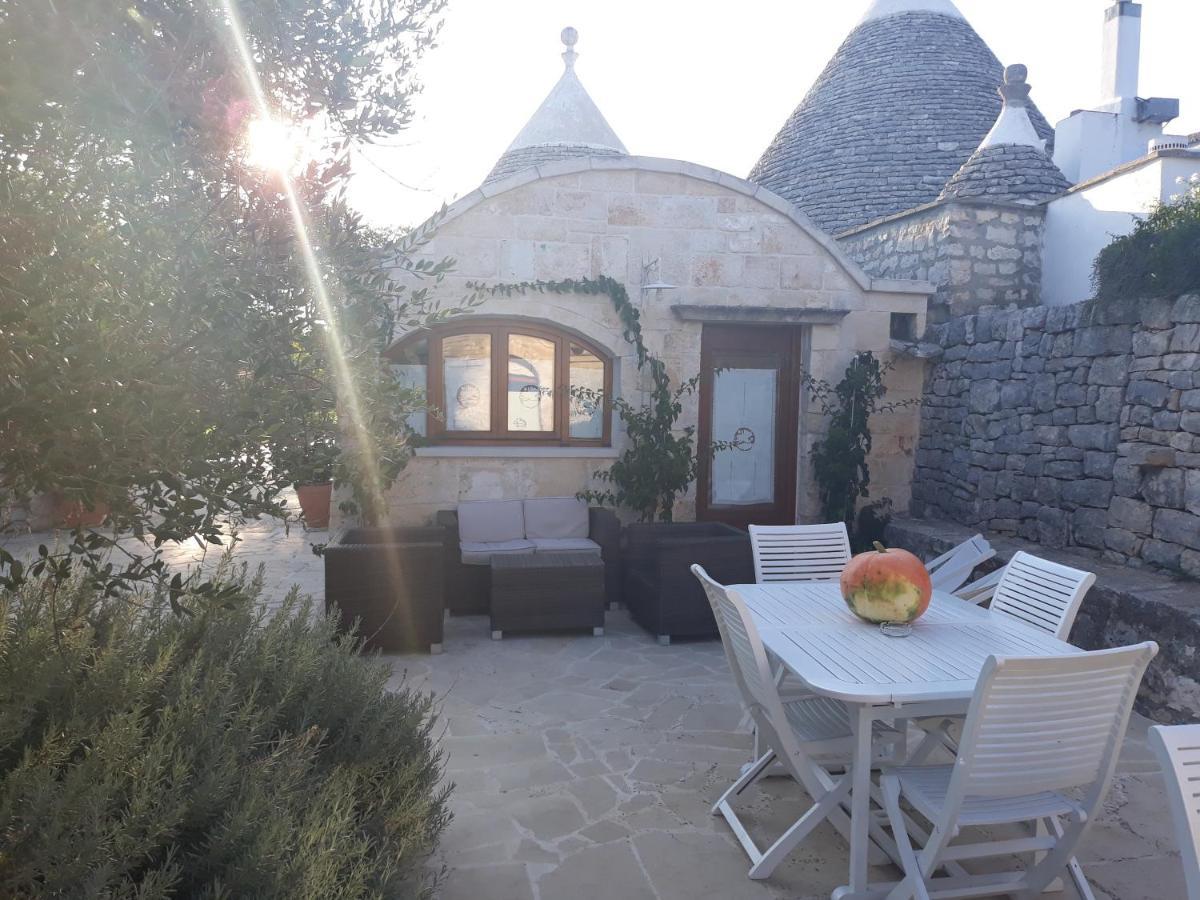 Masseria Cappuccini ออสตูนี ภายนอก รูปภาพ