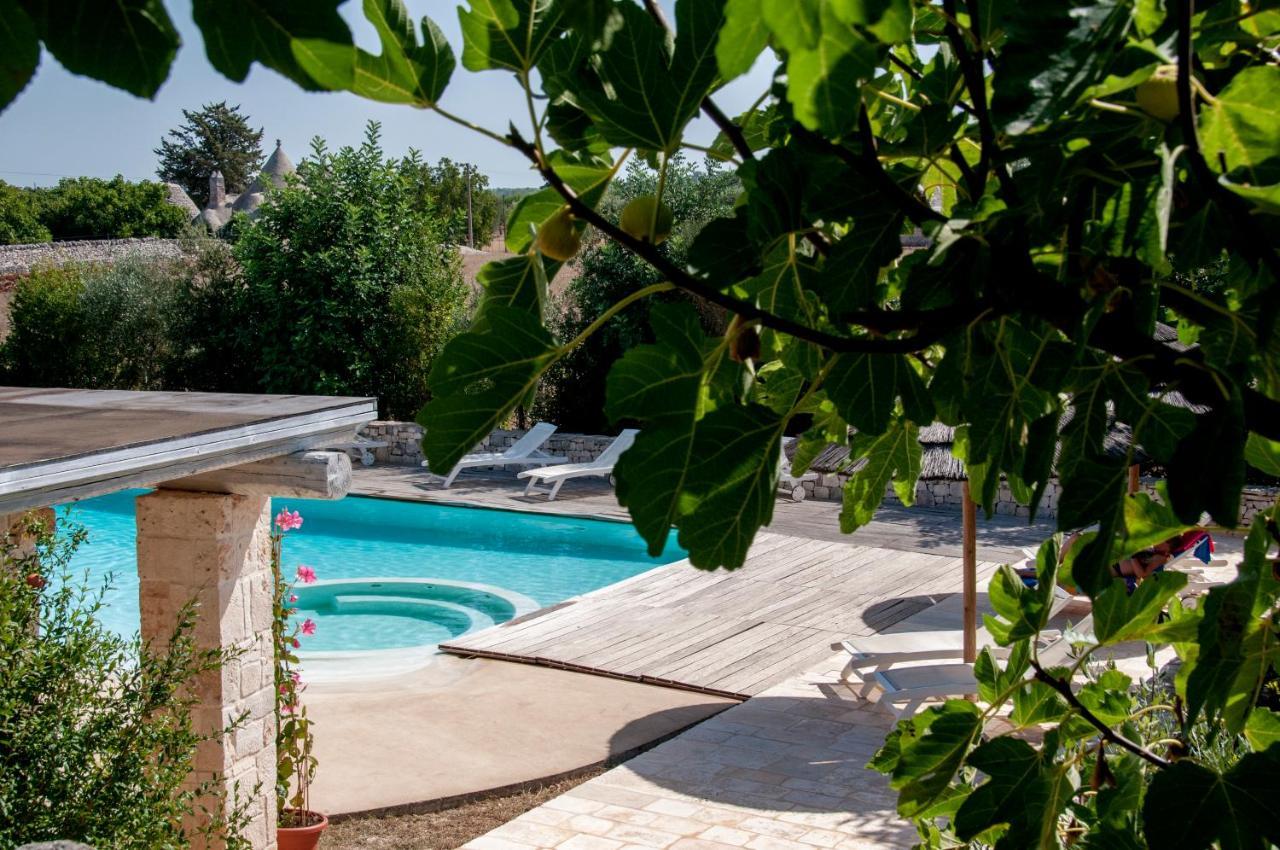 Masseria Cappuccini ออสตูนี ภายนอก รูปภาพ