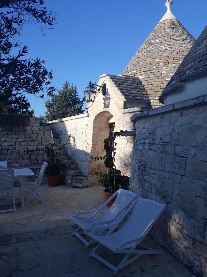 Masseria Cappuccini ออสตูนี ภายนอก รูปภาพ