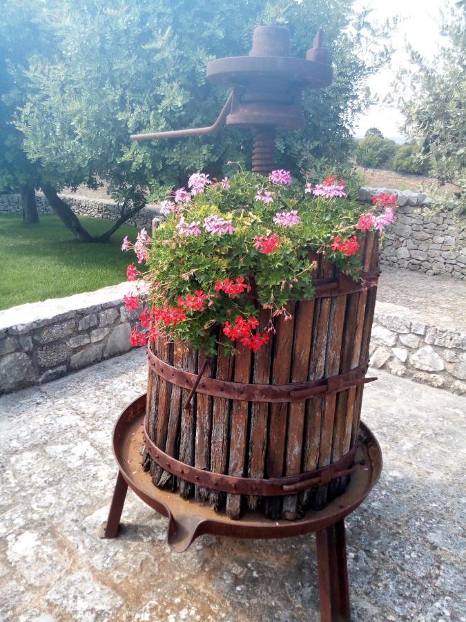 Masseria Cappuccini ออสตูนี ภายนอก รูปภาพ