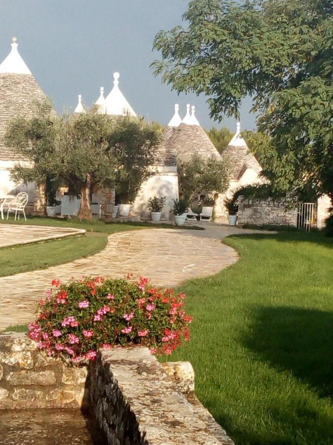 Masseria Cappuccini ออสตูนี ภายนอก รูปภาพ