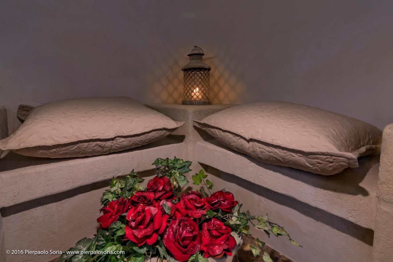 Masseria Cappuccini ออสตูนี ภายนอก รูปภาพ