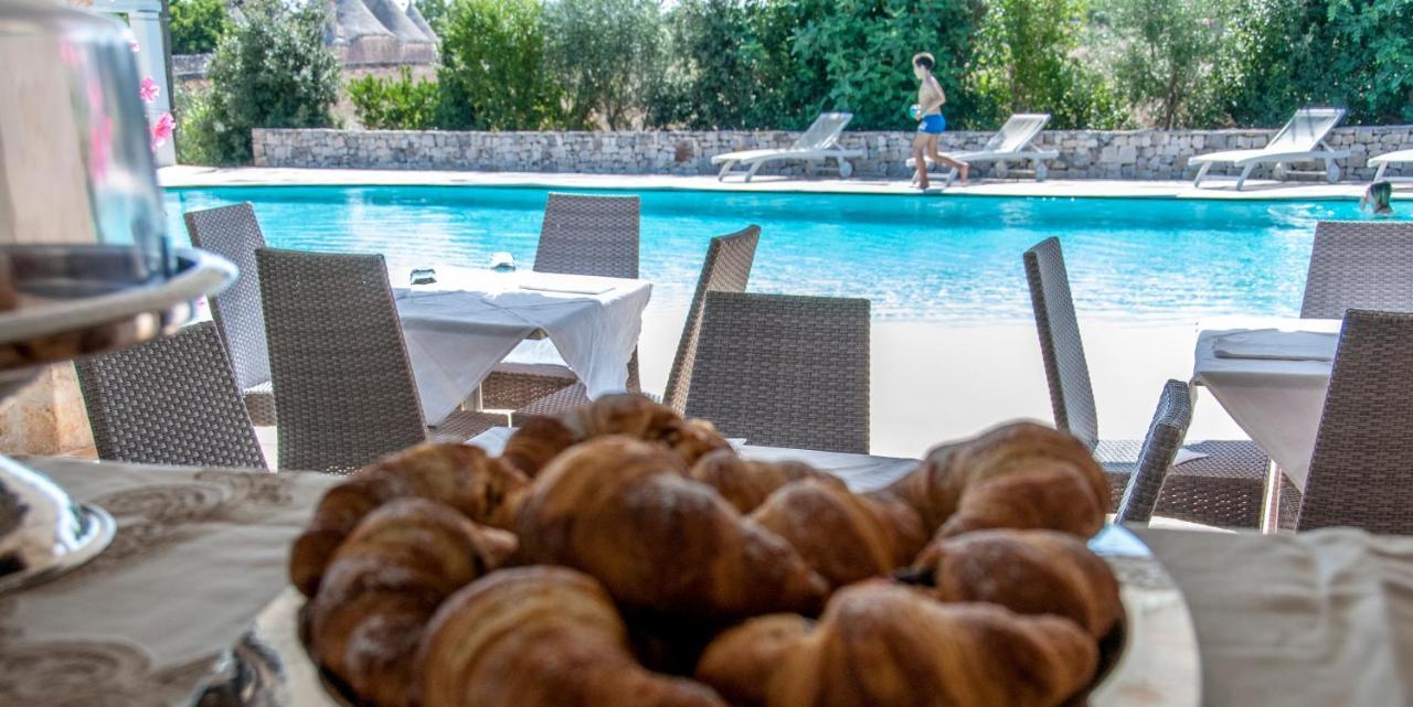 Masseria Cappuccini ออสตูนี ภายนอก รูปภาพ