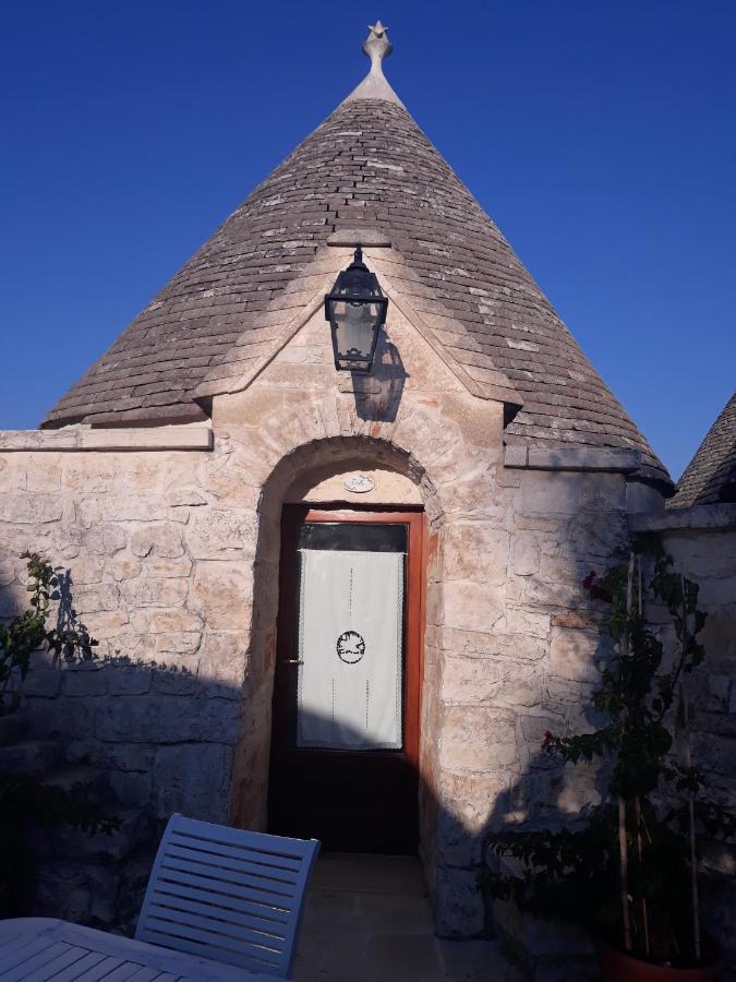 Masseria Cappuccini ออสตูนี ภายนอก รูปภาพ