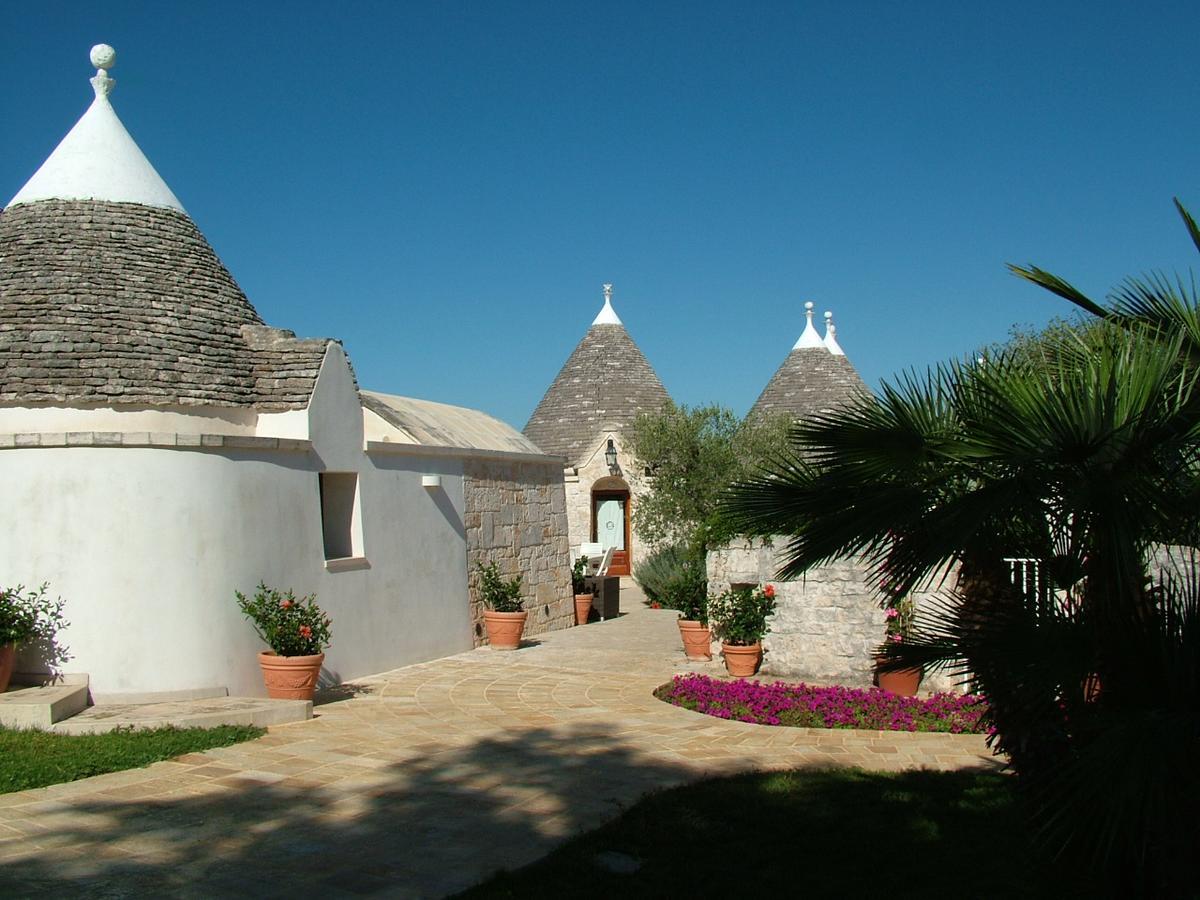 Masseria Cappuccini ออสตูนี ภายนอก รูปภาพ