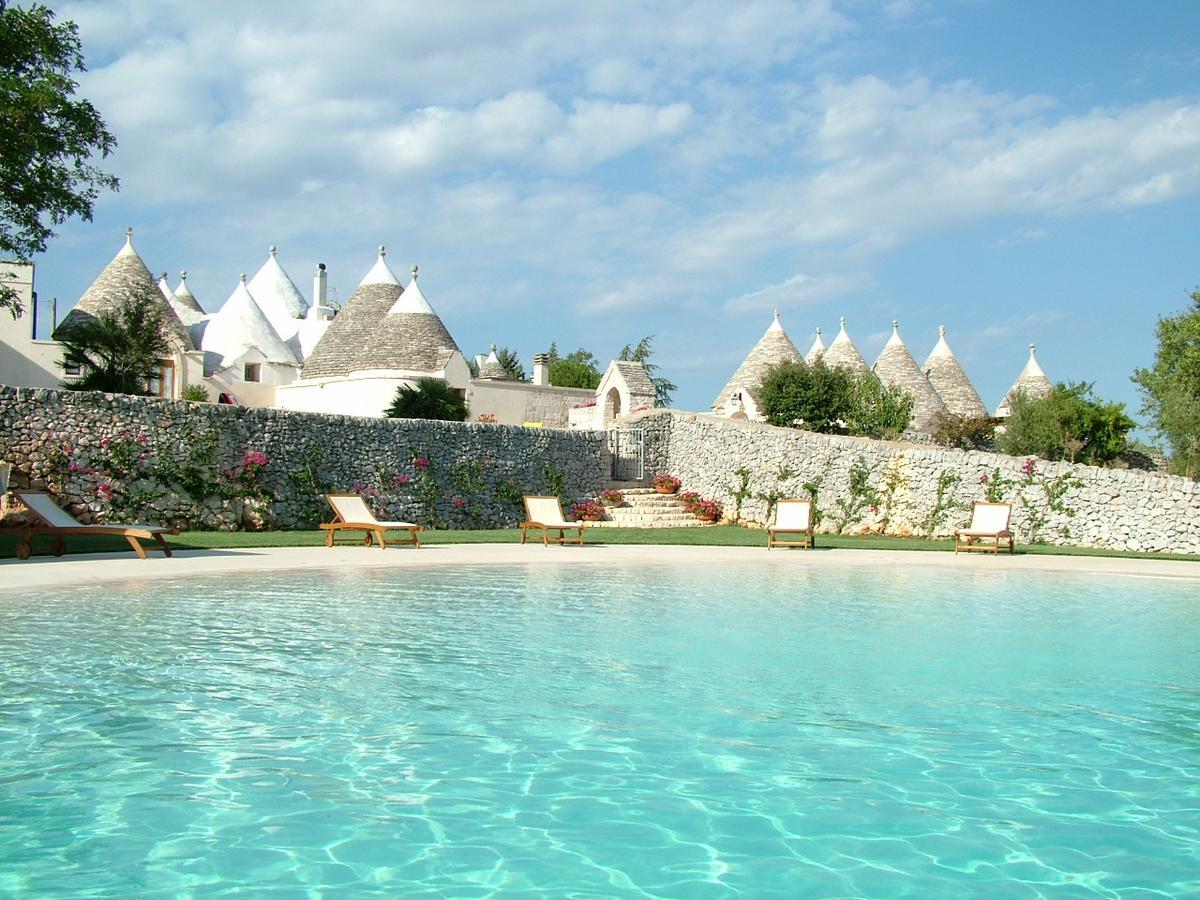 Masseria Cappuccini ออสตูนี ภายนอก รูปภาพ