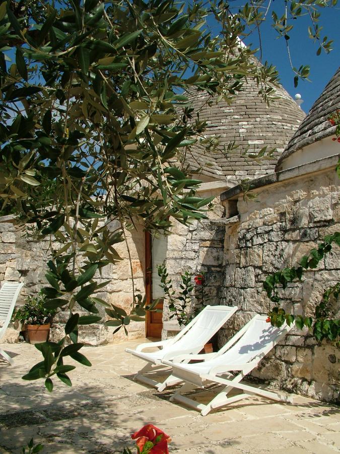 Masseria Cappuccini ออสตูนี ภายนอก รูปภาพ