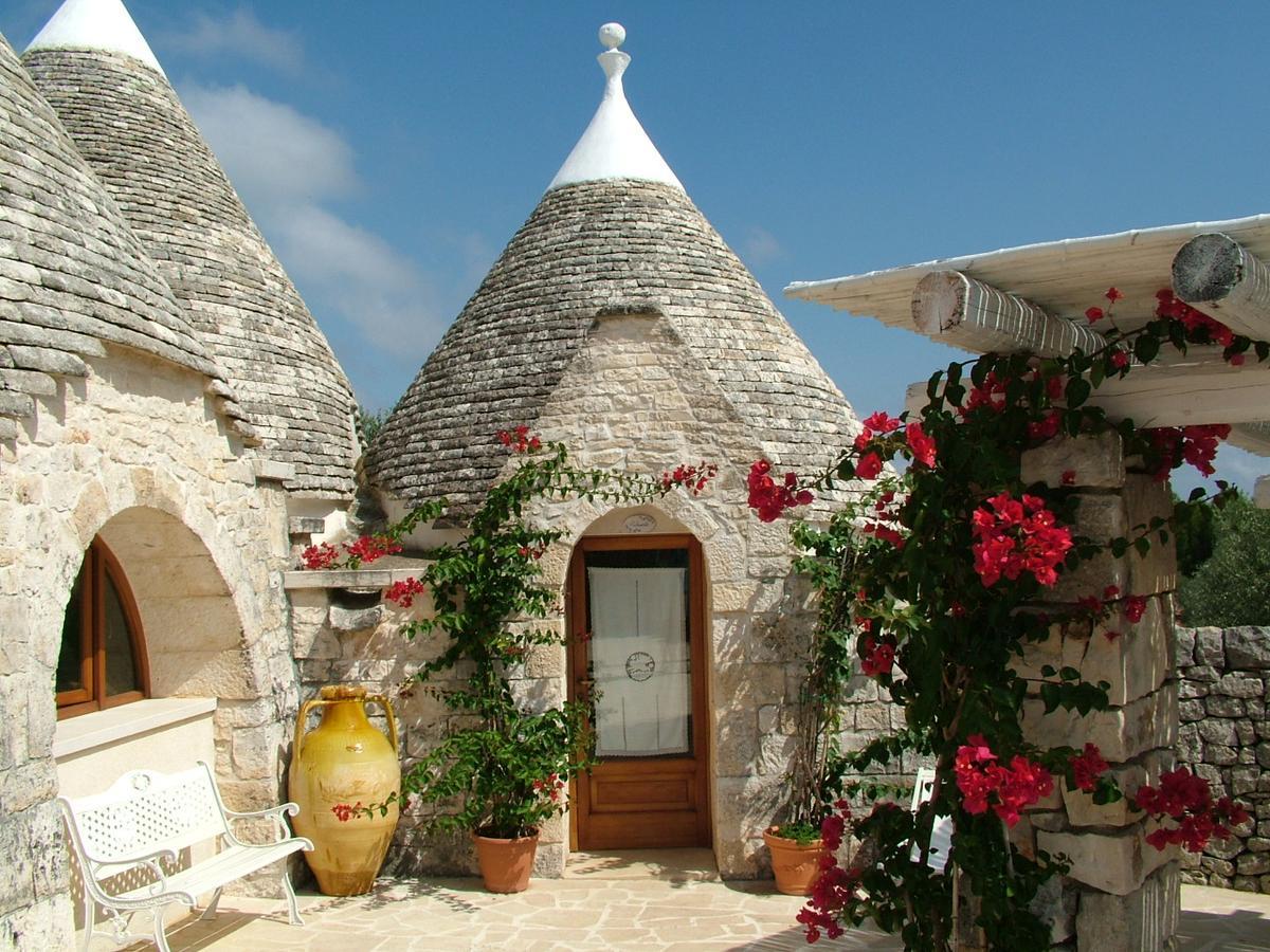 Masseria Cappuccini ออสตูนี ภายนอก รูปภาพ