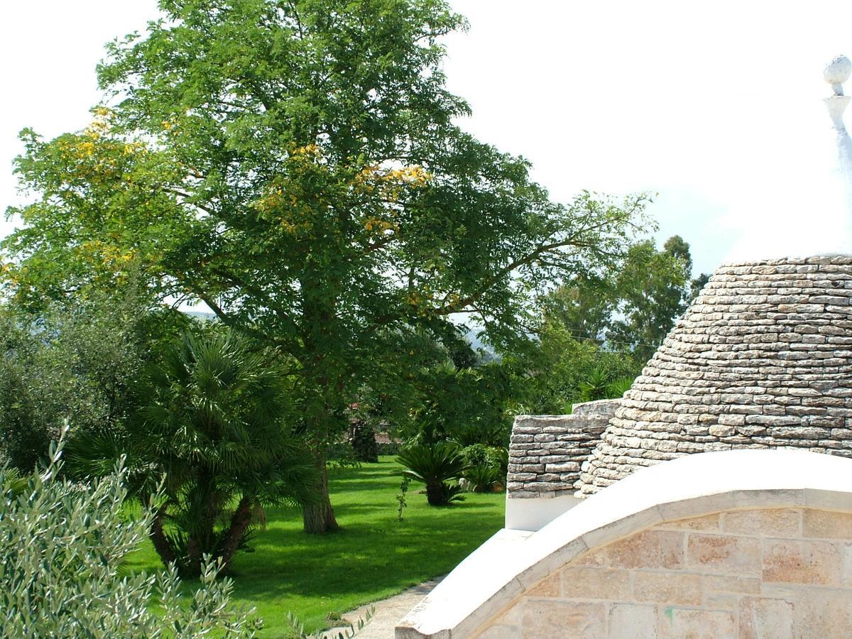 Masseria Cappuccini ออสตูนี ภายนอก รูปภาพ
