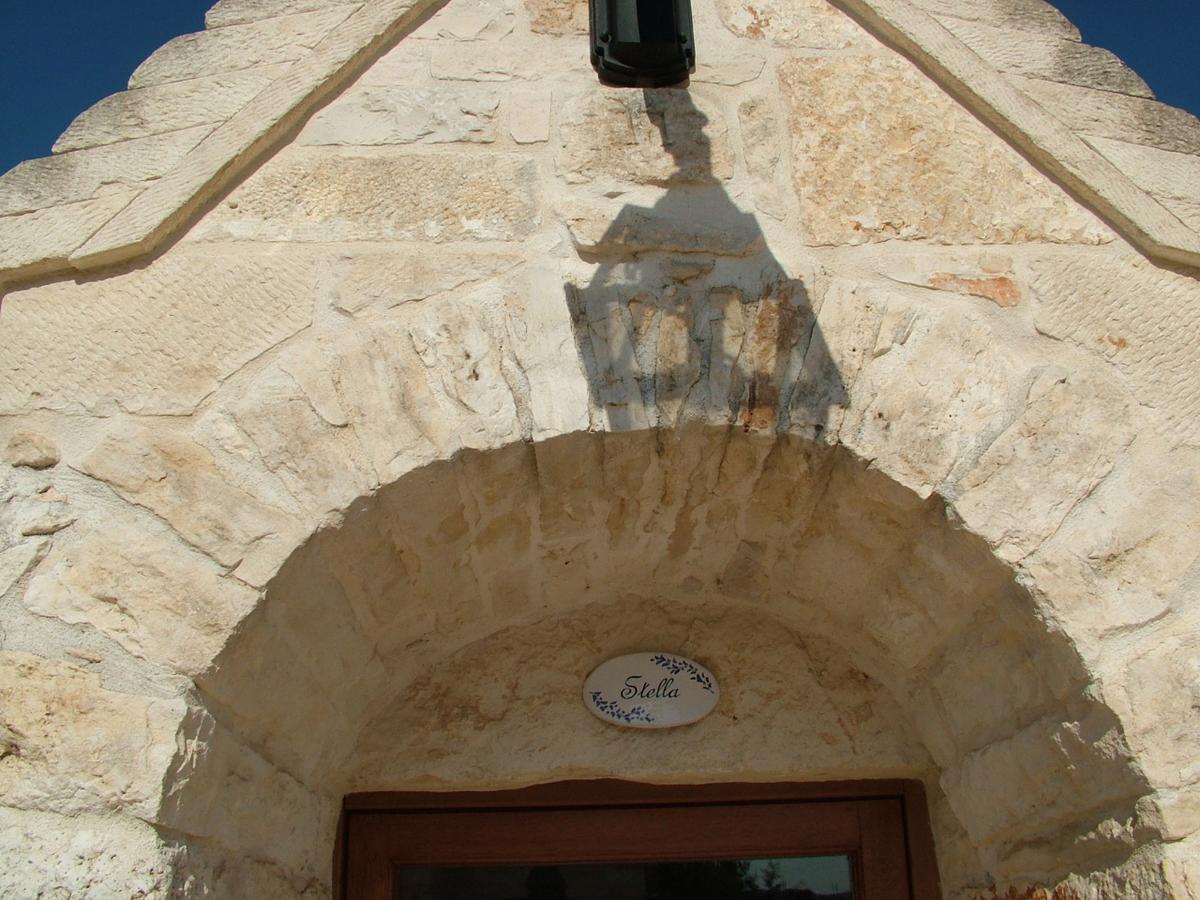 Masseria Cappuccini ออสตูนี ภายนอก รูปภาพ