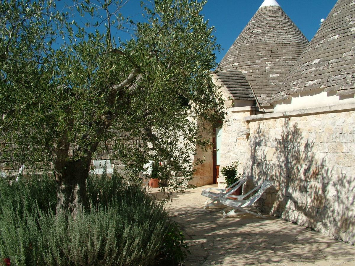 Masseria Cappuccini ออสตูนี ภายนอก รูปภาพ