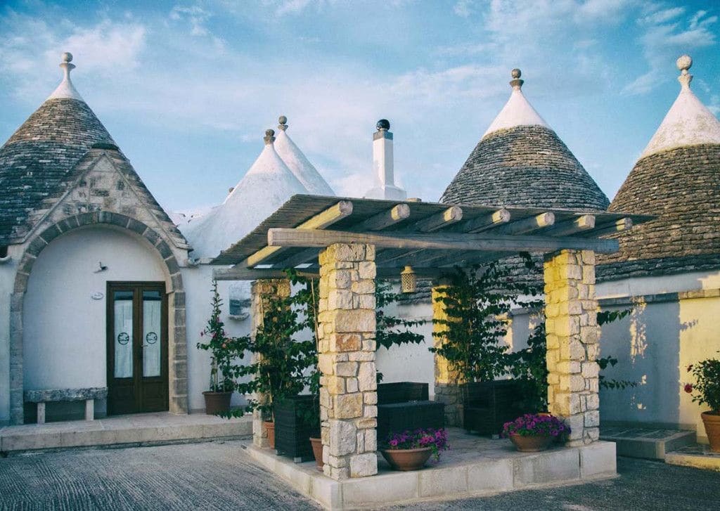 Masseria Cappuccini ออสตูนี ภายนอก รูปภาพ