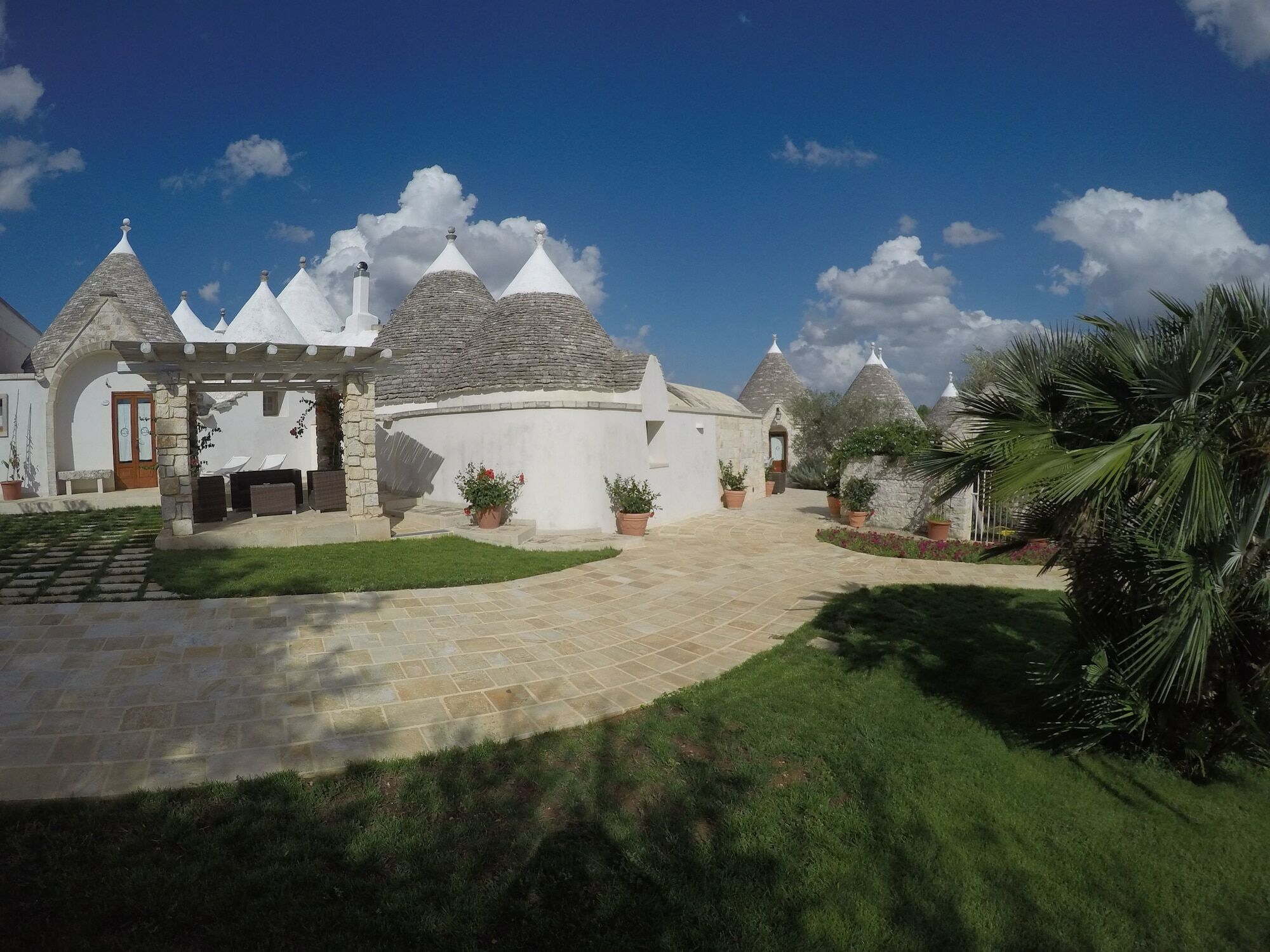 Masseria Cappuccini ออสตูนี ภายนอก รูปภาพ